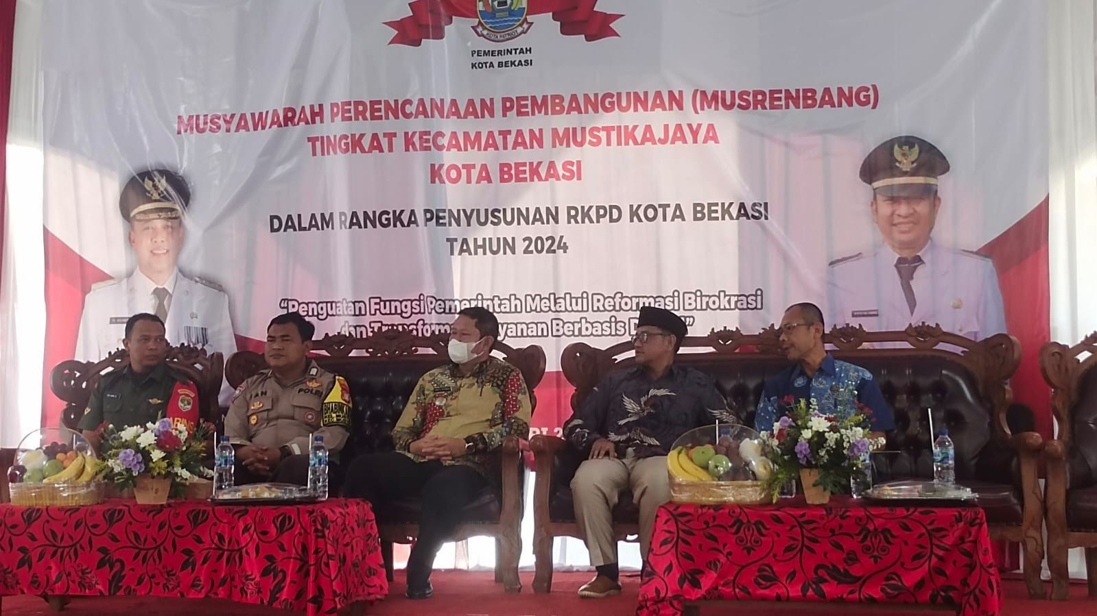 Banyak Usulan Program dalam Musrenbang Kecamatan se-Kota Bekasi, Apa Saja?