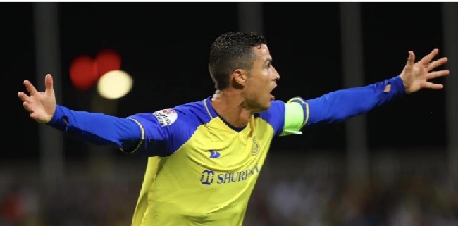 Buat Hat-trick, Ronaldo: Saya Merasa Senang