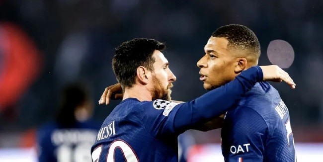 Cideranya Messi buat PSG tanpa Dua Pemain Terbaik Saat Berhadapan dengan Bayer Munic 