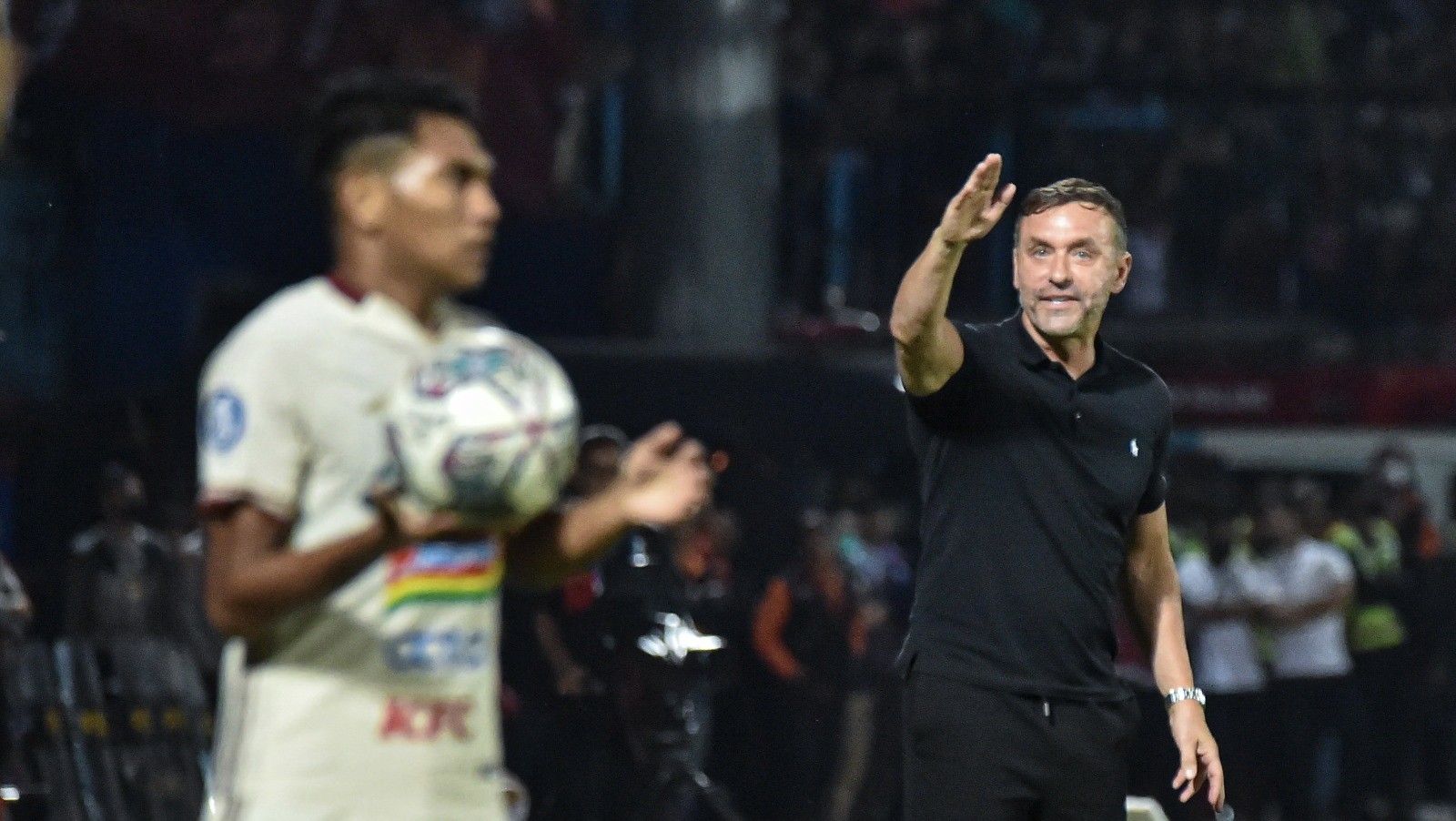 Jelang Persija Vs Arema FC, Begini Kata Thomas Doll
