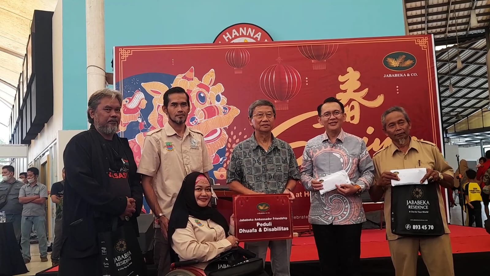 Festival Jababeka 2023, Dani Ramdan: Bekasi Jadi Teladan Bagi Keragaman Budaya