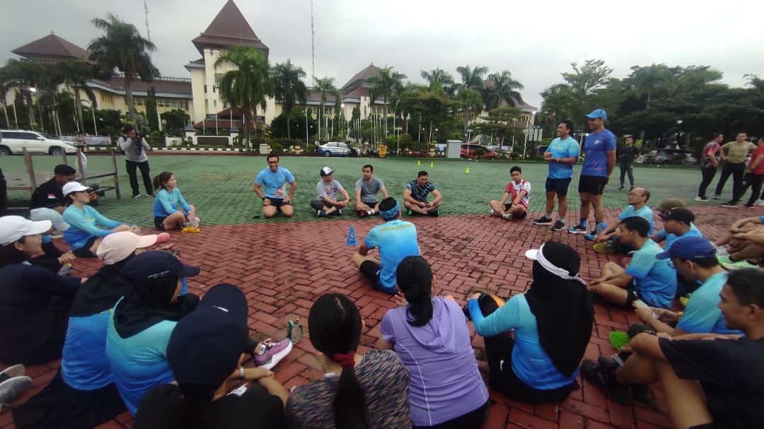 Lewat Cikarang Runners, Diharapkan Gaya Hidup Sehat Masyarakat Meningkat
