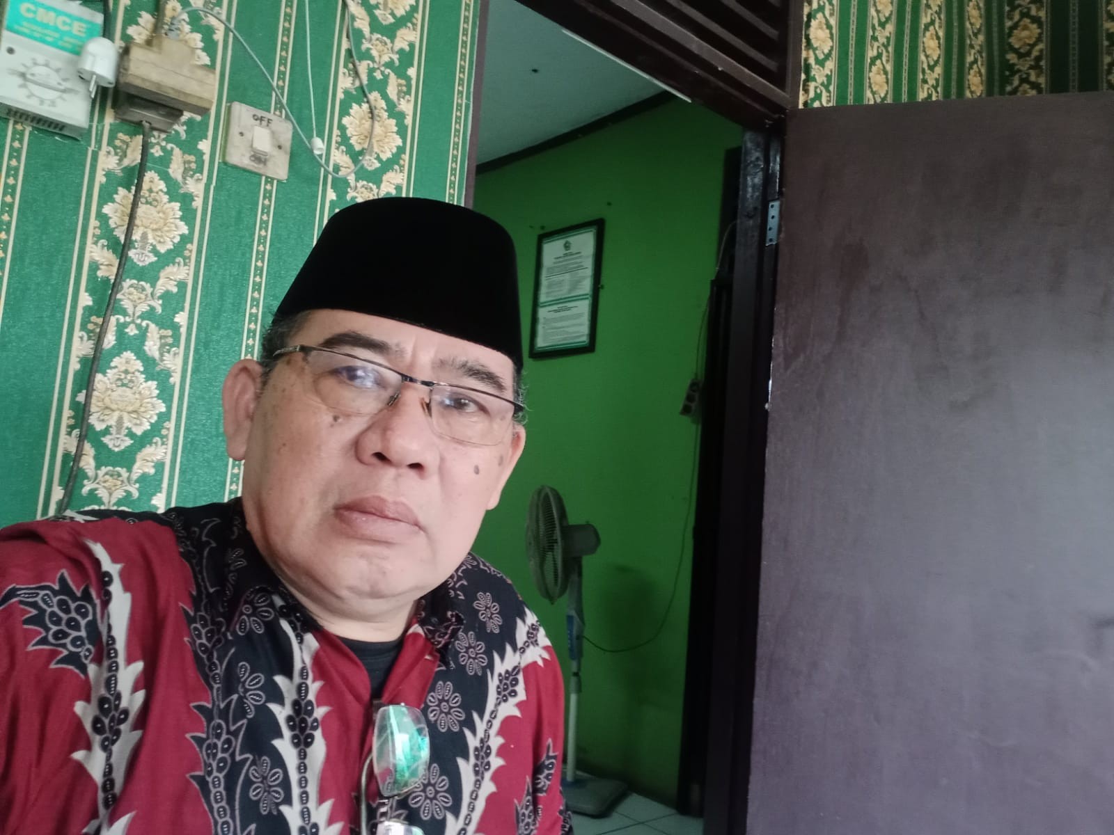 Muscablub FKPAI Bekasi Dinilai Ilegal, Habibi Somad: Emang Apa Salahnya Ustaz Achmad Suhaeri? 