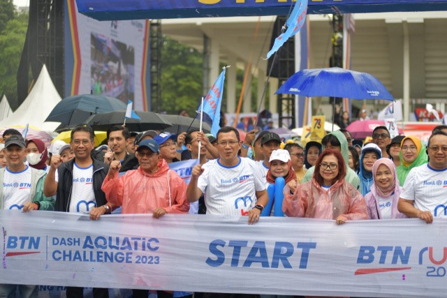 14.000 Peserta Ikuti BTN Anniversary Festival 2023