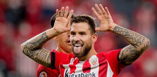 Barcelona Amankan Kontrak Inigo Martinez