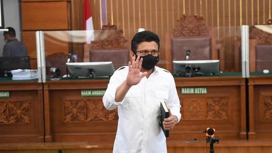 Drama Berakhir, Ferdy Sambo Dijatuhi Vonis Mati