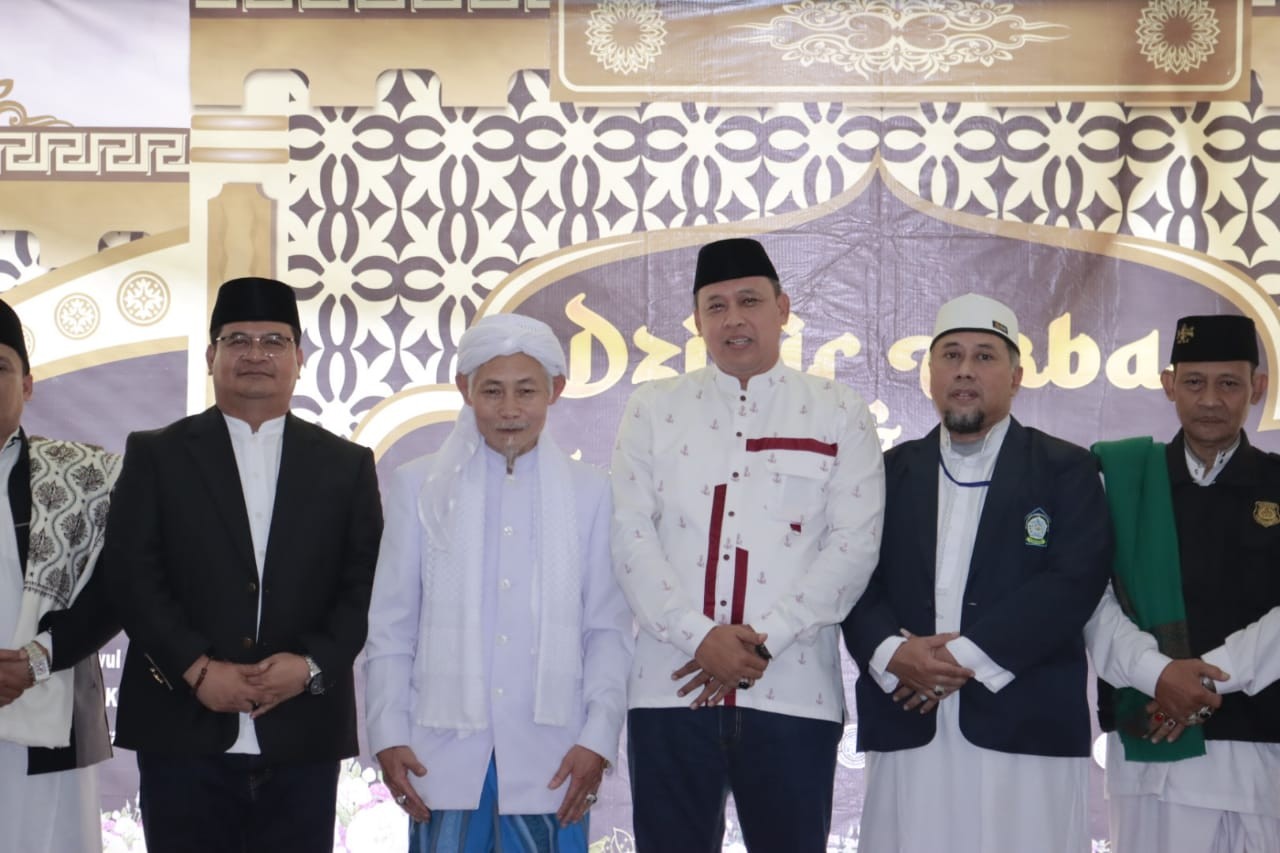 Tri: Taat pada Ajaran Agama Harus Selaras dengan Pedoman 4 Pilar Kebangsaan
