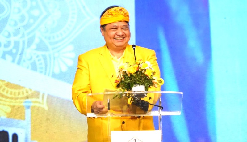 Inilah Tiga Modal Kuat Golkar Untuk Raih Target 20 % Pemilu 2024