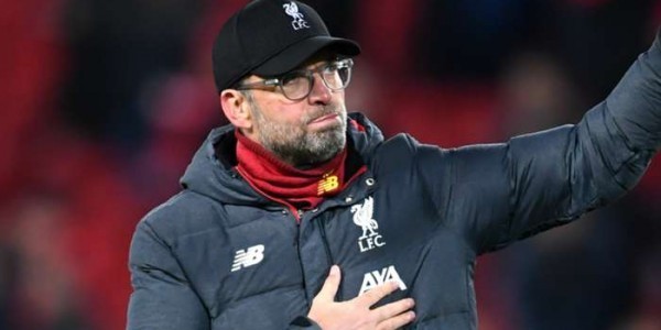 Jurgen Klopp Beri Pernyataan Soal Masa Depannya di Liverpool jelang Derby Merseyside