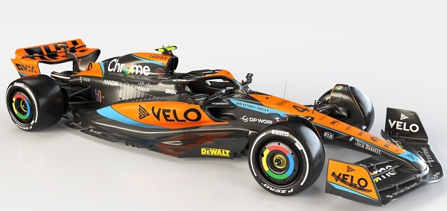 F1: Lando Norris Berikan Pandangan Awal Soal  Hubungannya dengan Oscar Piastri