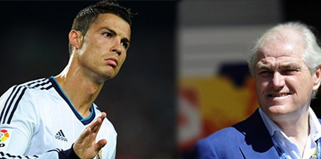 Ramon Calderon Ingin Cristiano Ronaldo Tampil di Liga Eropa Lagi 