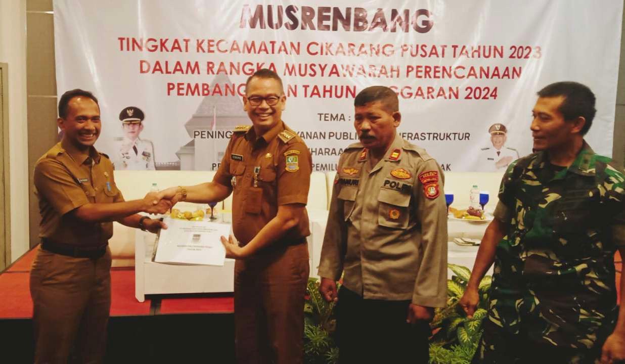 Dapat Anggaran Rp43 Miliar, Cikarang Pusat Bakal Bangun BLK