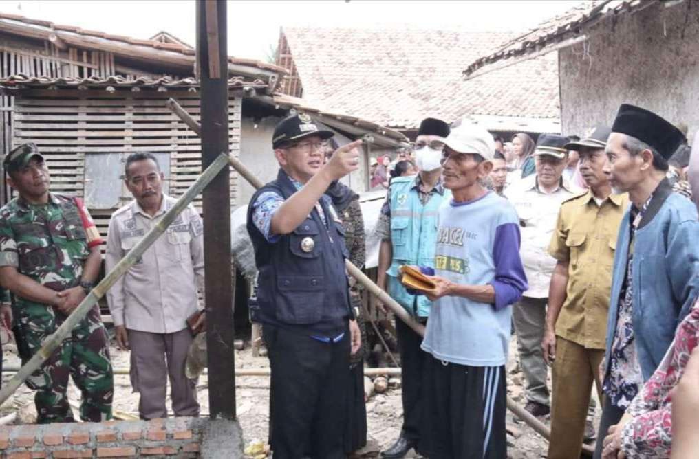 Pj Bupati Bekasi: Saya Ingin Membuat Legacy untuk Dikenang Masyarakat