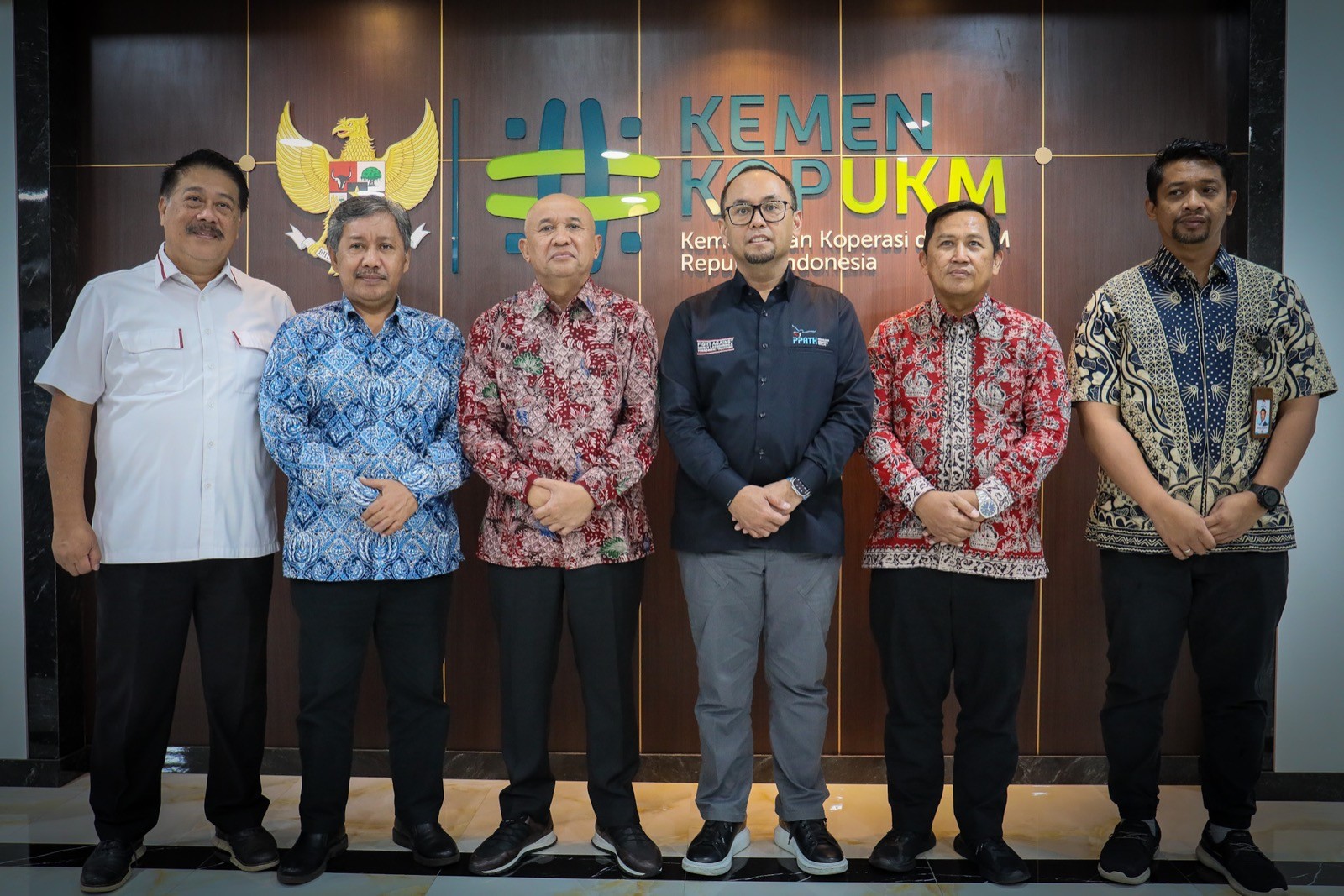 Kemenkop Gandeng PPATK Audit Dugaan Pencucian Uang di Koperasi