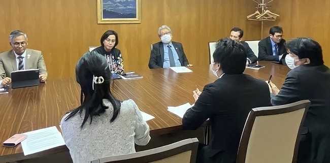 Wawancara dengan Nikkei Asia, Menkeu Ungkap Peranan Indonesia dalam Keketuaan ASEAN 2023