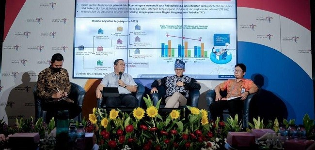 Menparekraf: Pencapaian Target Parekraf 2023 Perlu Ditopang dengan Deregulasi