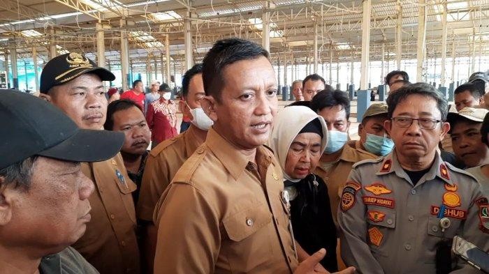 Relokasi Ribuan Pedagang Pasar Induk Cibitung Terbengkalai Akibat Konflik Internal Perusahaan