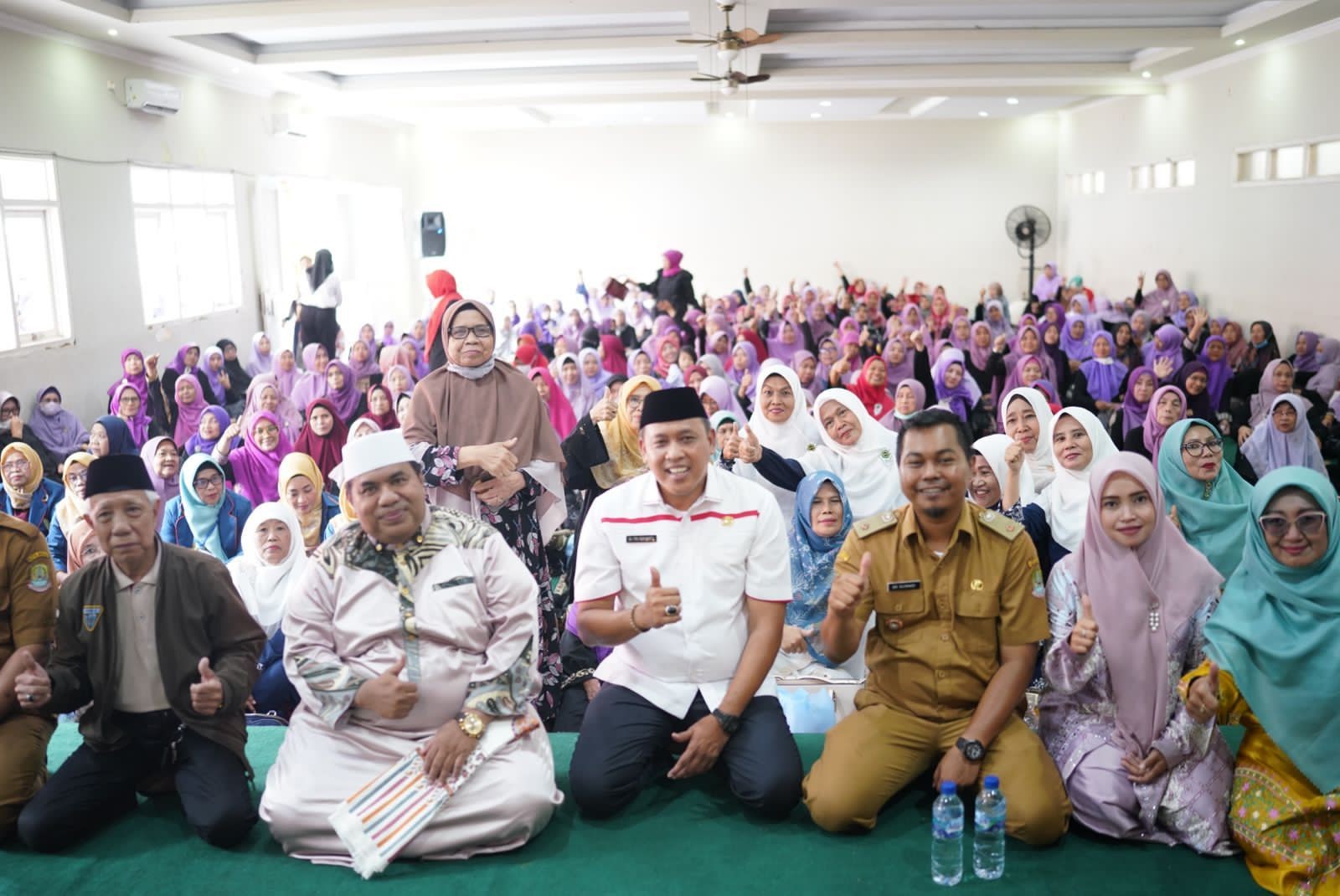 Gandeng UMKM, Jakasampurna Gelar Peringatan Isra Miraj dan Santunan