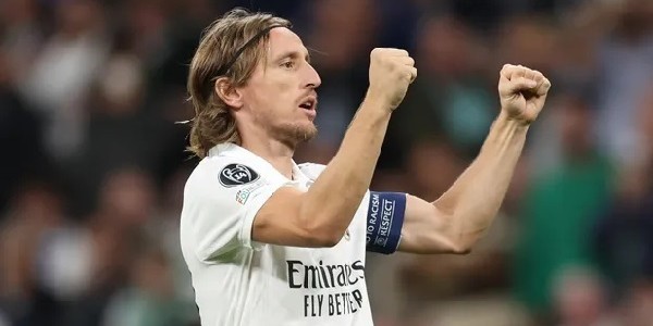Carlo Ancelotti: Modric Adalah Pemain yang tak Tersentuh