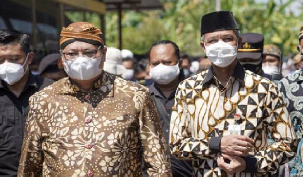 Pasangan Ganjar- Airlangga Bisa Terwujud Jika PDIP Bersama KIB