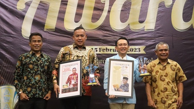 Tri Adhianto Harap Sinergitas Pemerintah dan Media Makin Meningkat