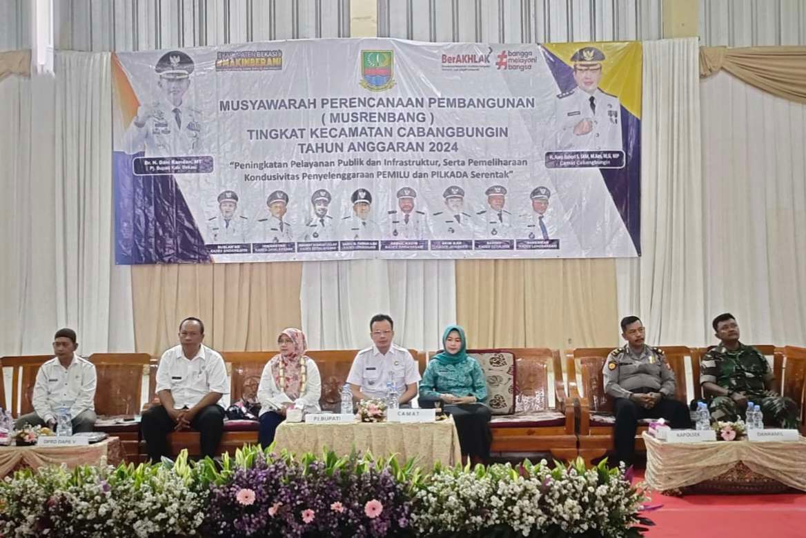 Musrenbang Cabangbungin Prioritaskan Penurunan Stunting dan Kemiskinan Ekstrem