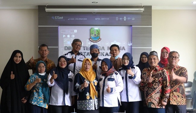 Disnaker Bantul Ingin Belajar Sistem Rekrutmen Naker, Eh Disnaker Kota Bekasi Sesumbar