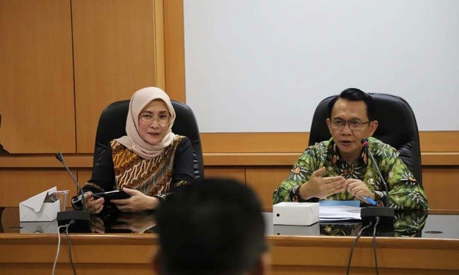 Akhir Februari, Jalan KH Raden Ma'mun Nawawi Bakal Diresmikan