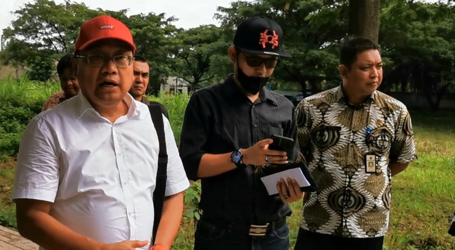 Kuasa Hukum : PT Signum Development  Dizolimi Membeli Obyek Tanah Bersengketa oleh Penjual Tanah Wanprestasi