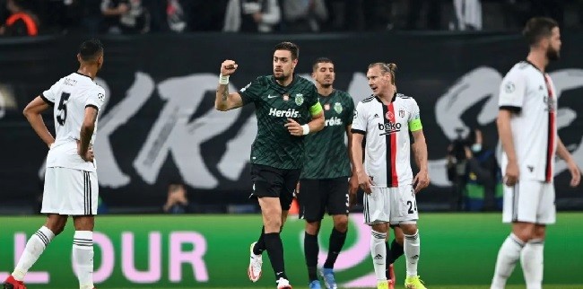 Main di Kandang, Sporting Hanya Berbagi Angka saat Menjamu Midtjylland