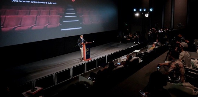 Tingkatkan Kualitas Film Indonesia, Kemenparekraf Dukung Ajang FSAI di 7 Kota