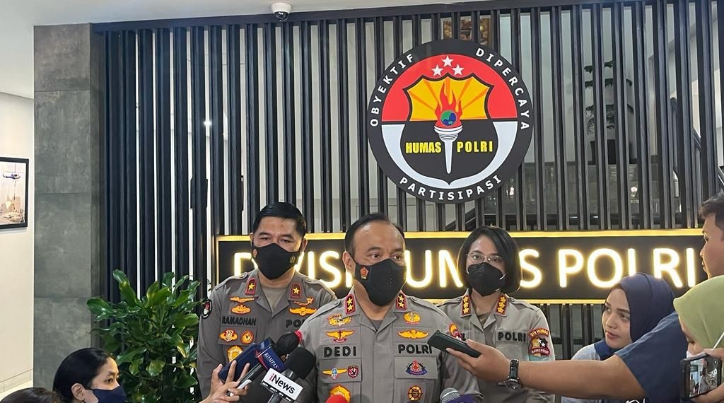 Hindari 'Prit Damai', Polri Terus Perkuat ETLE