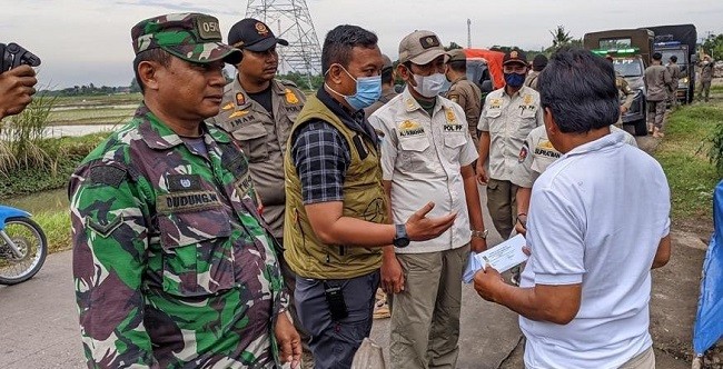 Satpol PP Bekasi Bakal Tertibkan Bangunan Liar