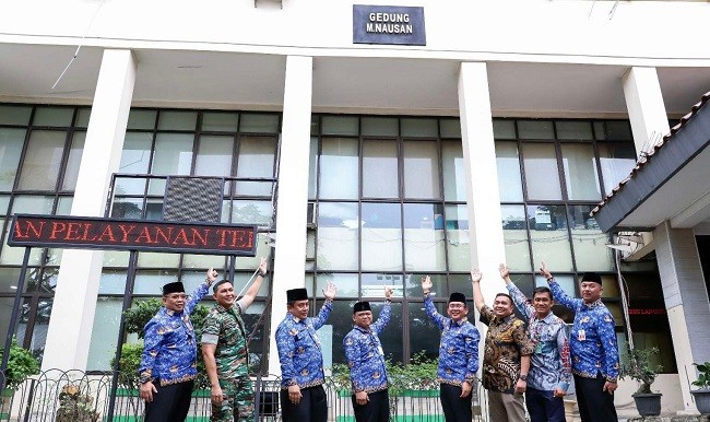 Agar Dikenang, Gedung Perangkat Daerah Diberi Nama Para Eks Bupati 