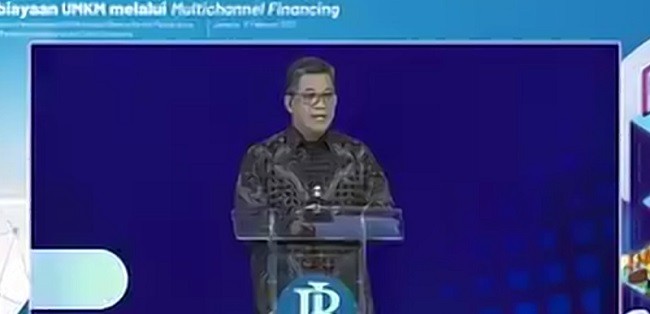 BI: Pembiayaan MCF Dukung Pencapaian Target Penyaluran Kredit UMKM