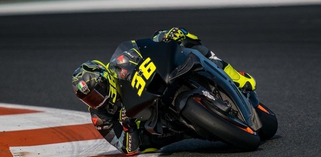 Joan Mir Akui Telah Kuasai Honda