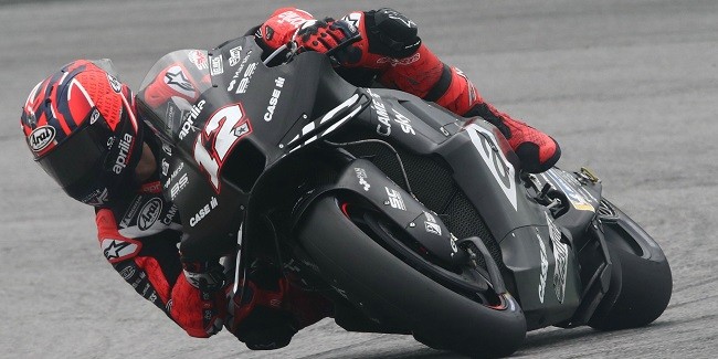 Vinales Akui Cara Kendalikan Putaran Sangat Bagus