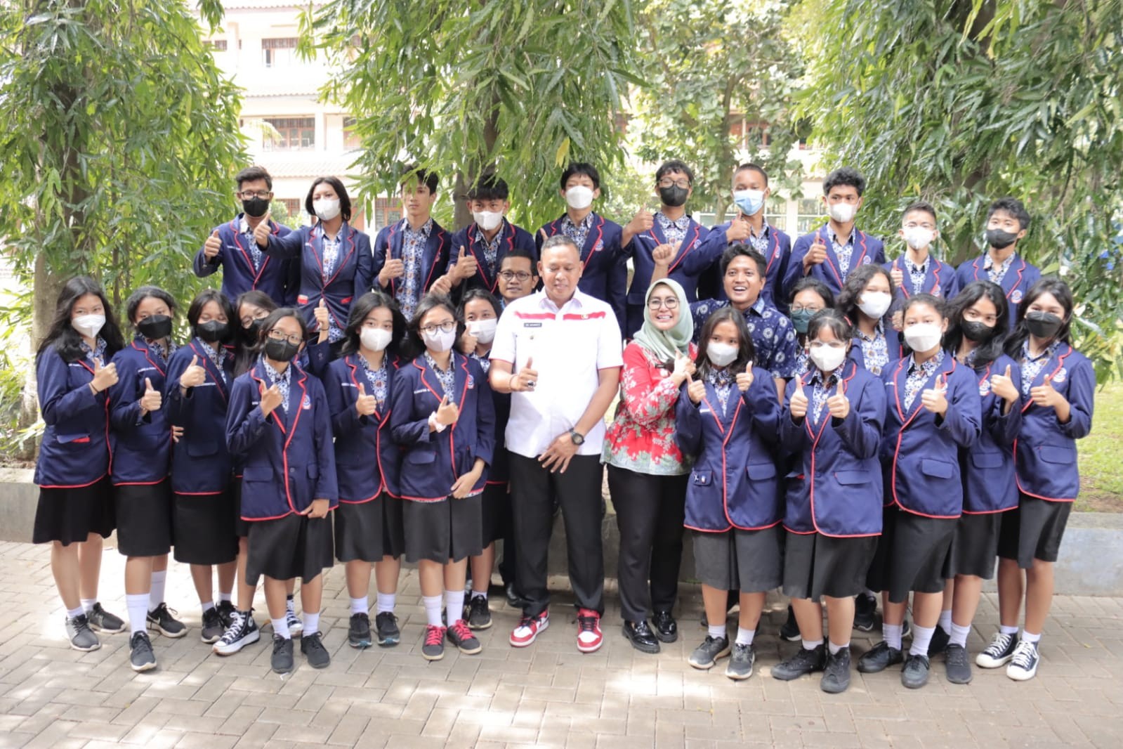 Plt Walkot Bekasi Kenalkan Program Konseling Remaja PIK-R, Ini Tujuannya?