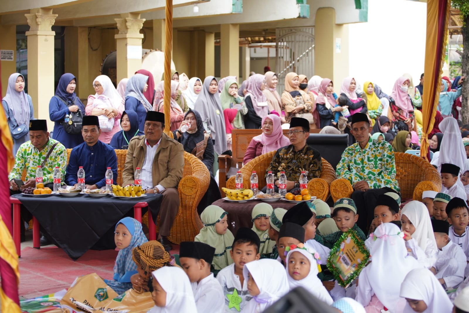 Pertama di Indonesia, Nedi Junaedi: Festival PAUDQU Kabupaten Bekasi Bisa Jadi Contoh