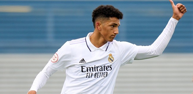 Dimasukan Ancelotti, Alvaro Rodriguez Langsung beri Assist 