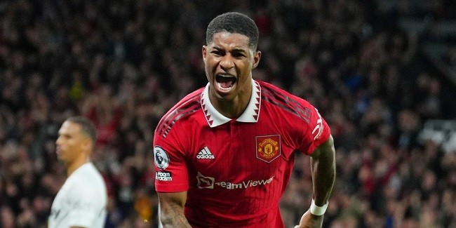 Manchester United Bikin Keok Leicester 3-0