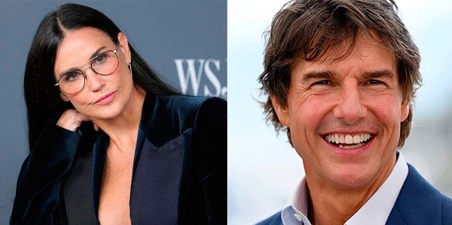 Demi Moore Kejar Tom Cruise untuk Lebih Sering Berhubungan