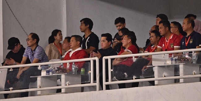 Erick Thohir: Pemerintah Siap Back Up PSSI Bangun Training Camp untuk Timnas