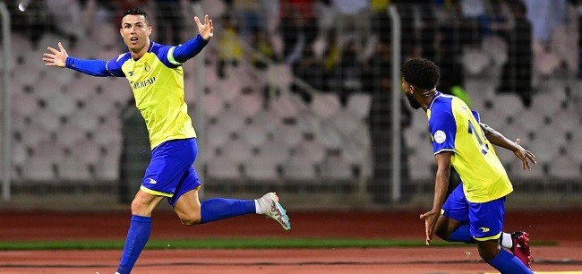 Para Pemain Al Nassr Ikuti Cara Cristiano Ronaldo Jaga Kebugaran     