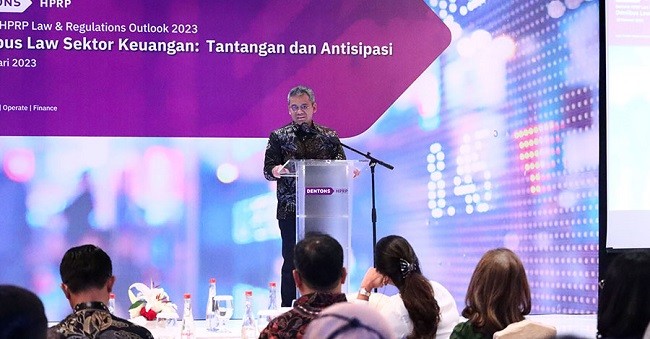 UU P2SK: Perkuat Sektor Keuangan untuk Perekonomian Indonesia