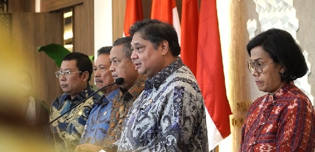 Pemerintah dan Bank Indonesia Sepakati Lima Langkah Strategis Jaga Inflasi