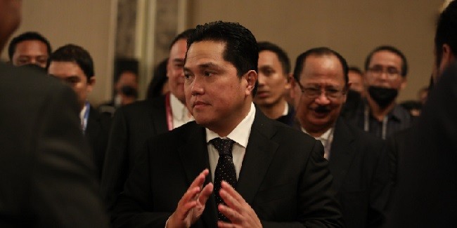 Guru Besar Olahraga UNY Dukung Erick Thohir Berantas Mafia Sepak Bola Dengan Perbaikan Kualitas Wasit Indonesia
