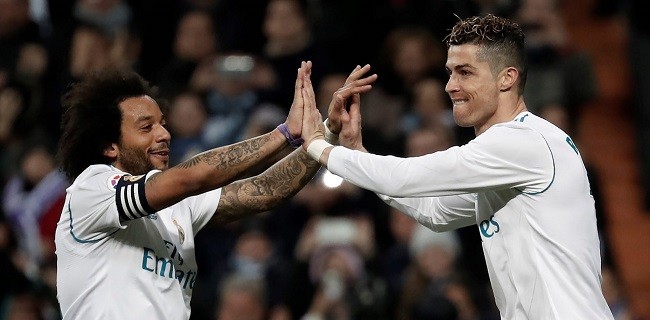 Demi Bermain Dengan Ronaldo Pihak Al Nassr Dirumorkan Berkomunikasi Sama Pihak Marcelo 