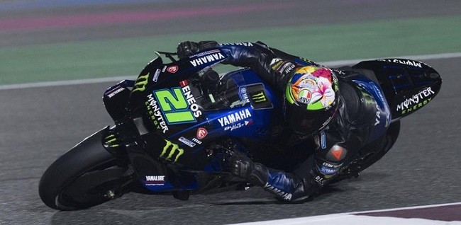 Franco Morbidelli Berusaha jadi Bunglon di MotoGP 2023