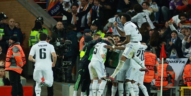 Carlo Ancelotti Sebut Alasan Real Madrid Menang Telak atas Liverpool  